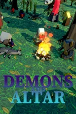 Demons And Altar