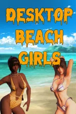 Desktop Beach Girls