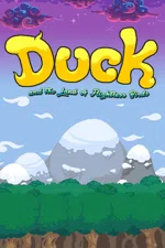 Duck and the Land of Flightless Birds