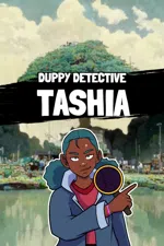 Duppy Detective Tashia