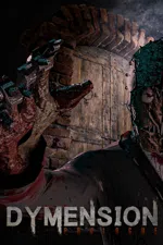 DYMENSION Prologue:Scary Horror Survival Shooter
