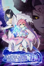 ElementalMaster Luna - The Moon Goddess And Lost Memories