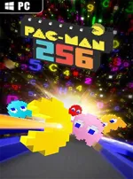 PAC-MAN 256