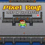 Pixel Boy - Lost in the Castle