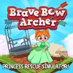 Brave Bow Archer: Princess Rescue Simulator!
