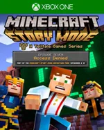 Minecraft: Story Mode - Episode 7: Access Denied