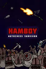 Hamboy : AutoChess Survivor