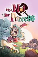 He's Nut Your Princess