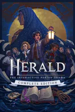 Herald: The Interactive Period Drama – Complete Edition