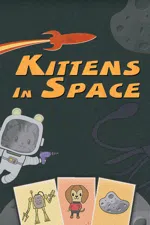 Kittens in Space