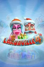 Laruaville 4 Christmas Match 3 Puzzle
