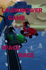 Lawnmower Game: Space Race