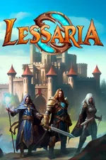 Lessaria: Fantasy kingdom sim