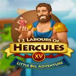 12 Labours of Hercules XV: Little Big Adventure