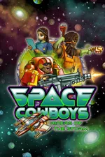 Space Cowboys - Riders of the Storm