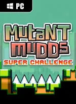 Mutant Mudds Super Challenge