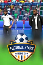 Football Stars Legend 24