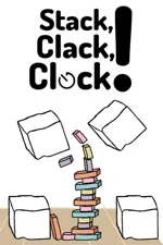 Stack,Clack,Clock!