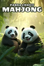 Panda Choice Mahjong
