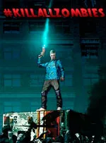 #KillAllZombies