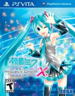 Hatsune Miku: Project DIVA X