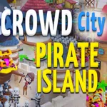 Crowd City: Pirate Island DLC
