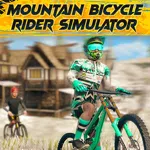 Mountain Bicycle Rider Simulator