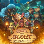 The Lost Legends of Redwall: The Scout Anthology
