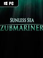 Sunless Sea: Zubmariner