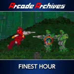Arcade Archives Finest Hour