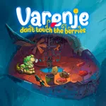 VARENJE: DON'T TOUCH THE BERRIES