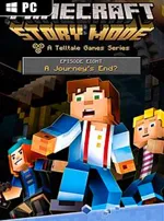 Minecraft: Story Mode - Episode 8: A Journey's End?