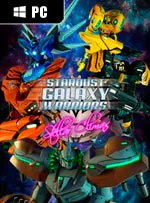 Stardust Galaxy Warriors: Stellar Climax