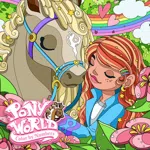 Pony World - Color by Numbers