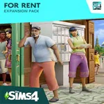 The Sims™ 4 For Rent Expansion Pack