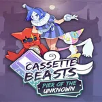 Cassette Beasts: Pier of the Unknown