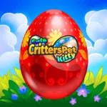 Cute Critters Pet Kitty