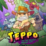 Teppo and The Secret Ancient City