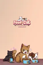 PuzzlePet - Feed your cat