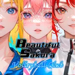 Beautiful Sakura: Volleyball Club