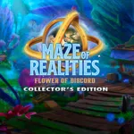Maze Of Realities: Flower Of Discord Collector's Edition