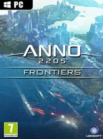Anno 2205: Frontiers