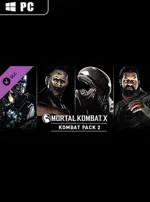 Mortal Kombat: Kombat Pack 2