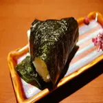 Courage's Reasoning Nori 5 Chewed Rice Balls