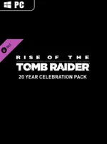 Rise of the Tomb Raider 20 Year Celebration Pack