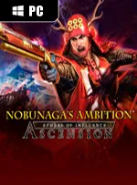 Nobunaga's Ambition: Sphere of Influence - Ascension