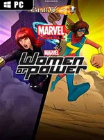 Pinball FX2: Marvel's Women of Power