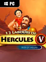 12 Labours of Hercules V: Kids of Hellas