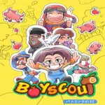 Boyscout - Patrick's Town