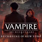 Vampire: The Masquerade - Reckoning of New York